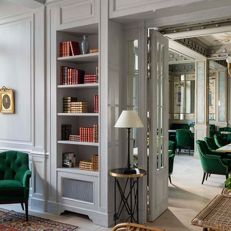 Hotel Du Quai Voltaire Paryż Zewnętrze zdjęcie