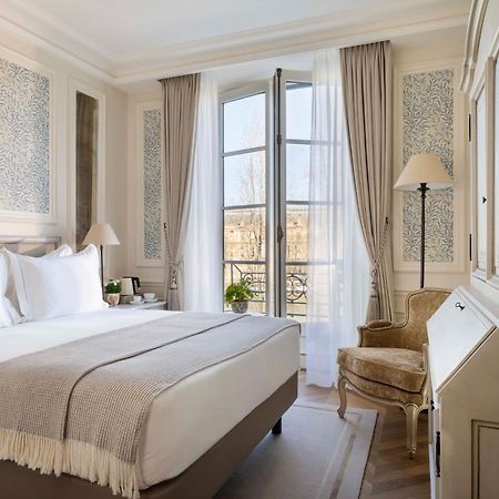 Hotel Du Quai Voltaire Paryż Zewnętrze zdjęcie