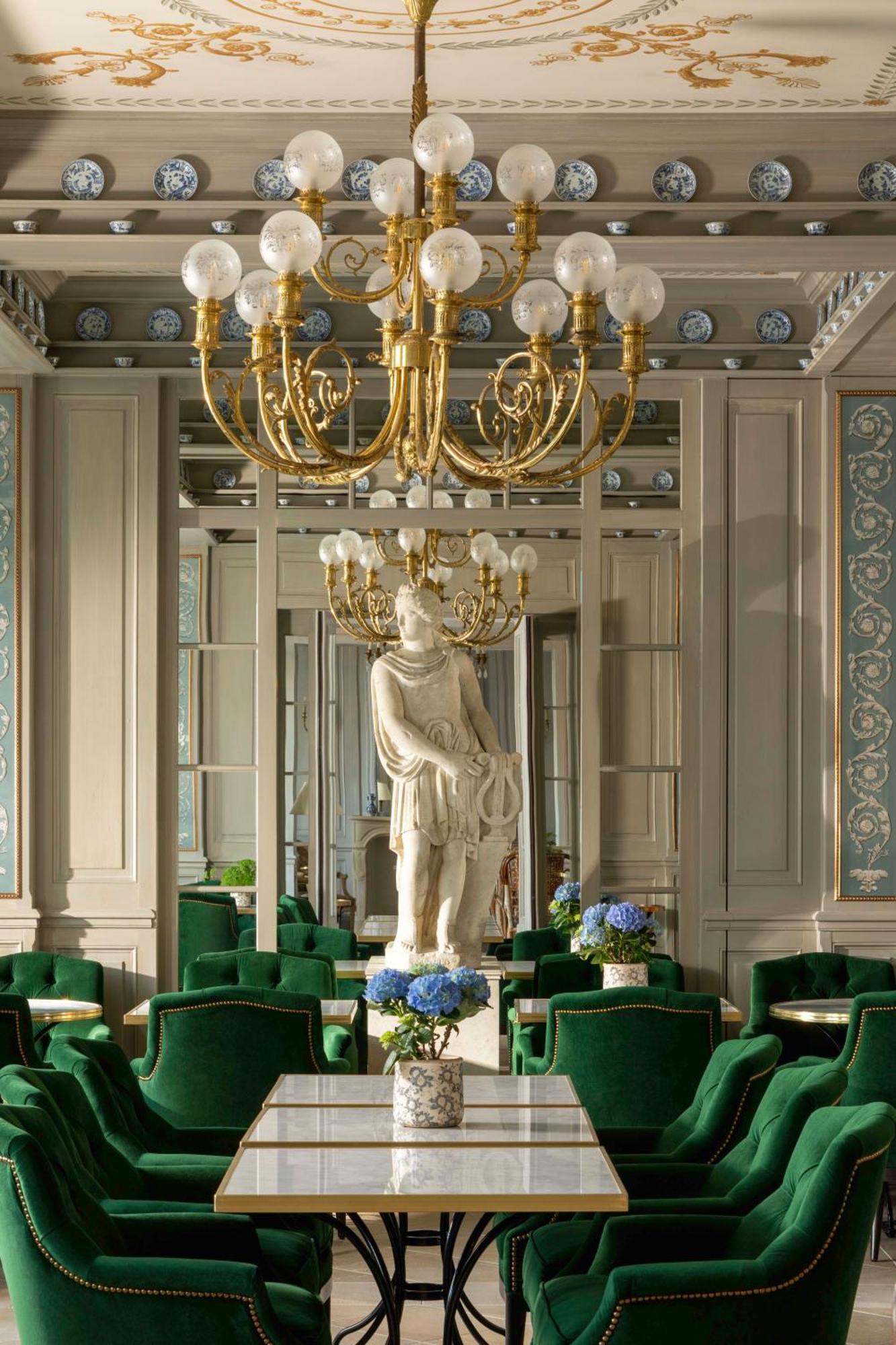 Hotel Du Quai Voltaire Paryż Zewnętrze zdjęcie