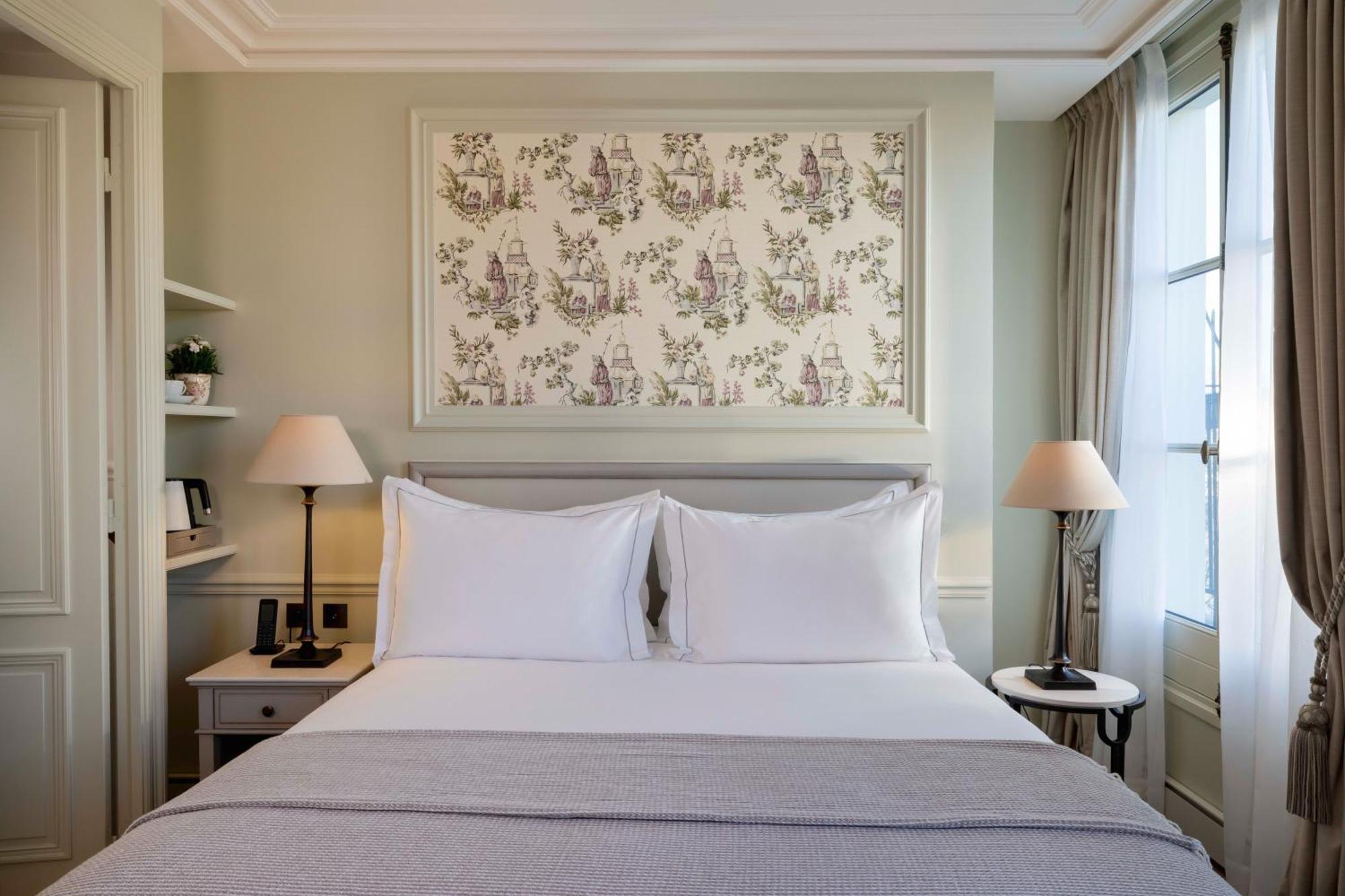 Hotel Du Quai Voltaire Paryż Zewnętrze zdjęcie