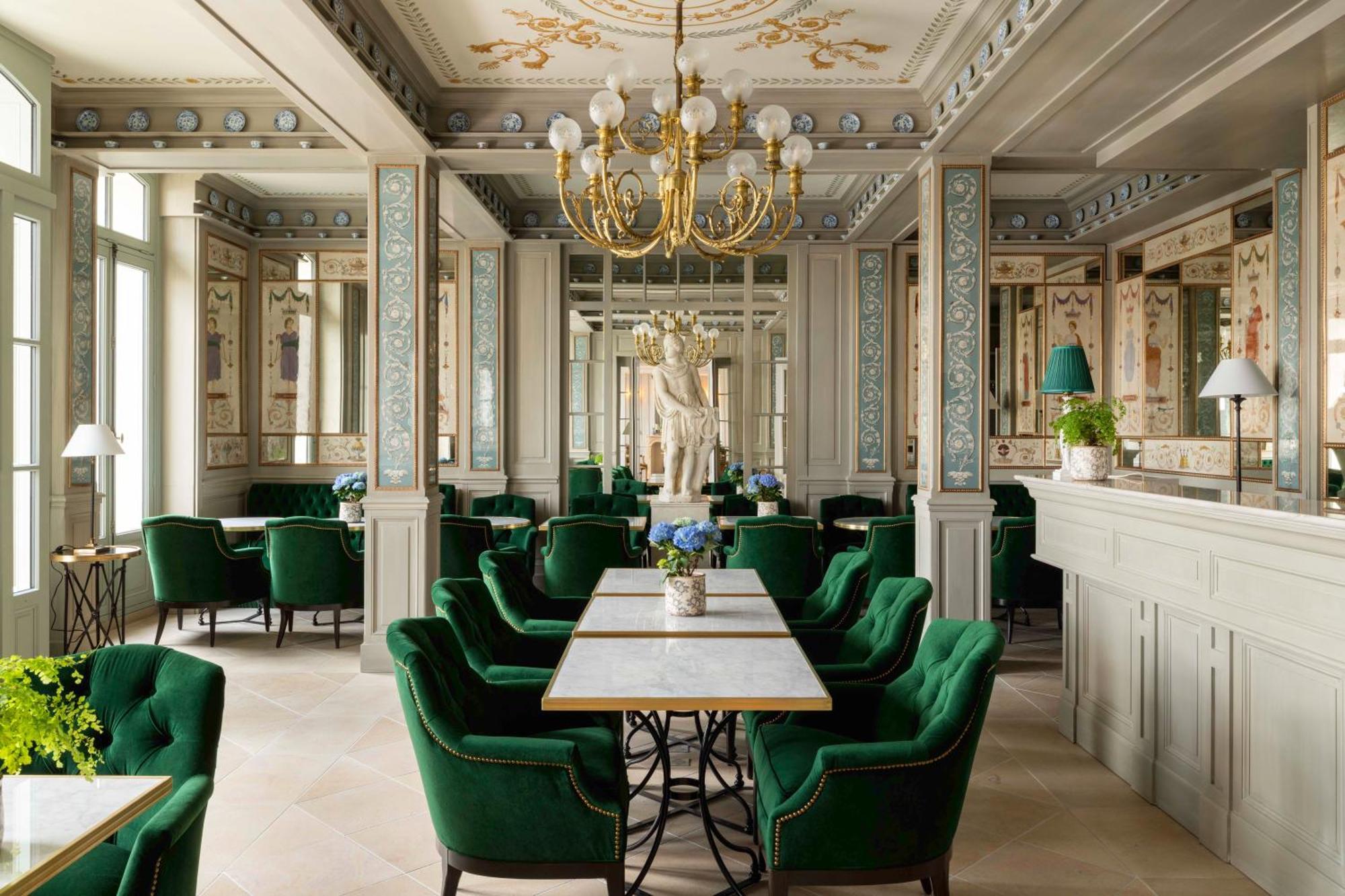 Hotel Du Quai Voltaire Paryż Zewnętrze zdjęcie