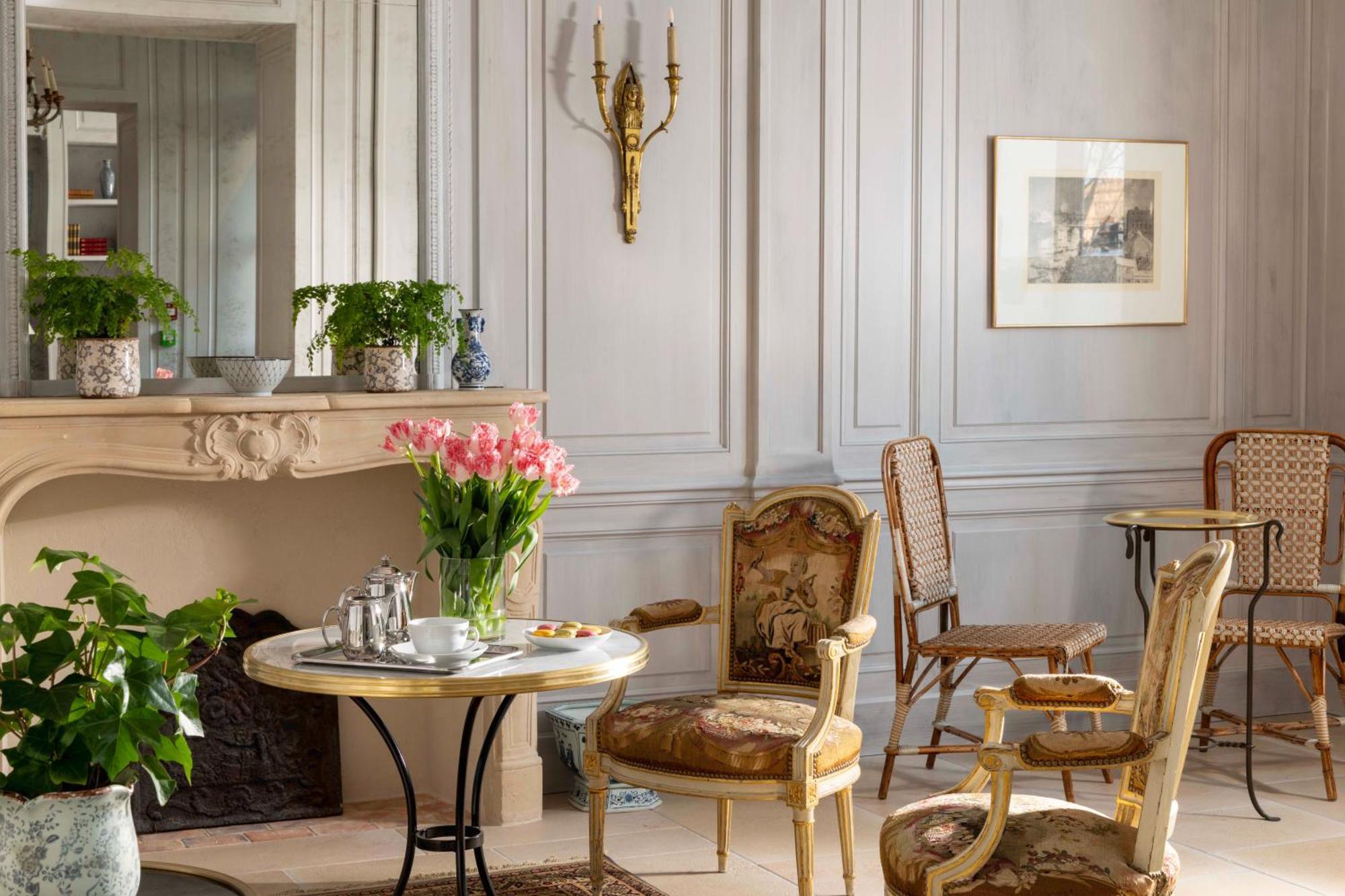 Hotel Du Quai Voltaire Paryż Zewnętrze zdjęcie