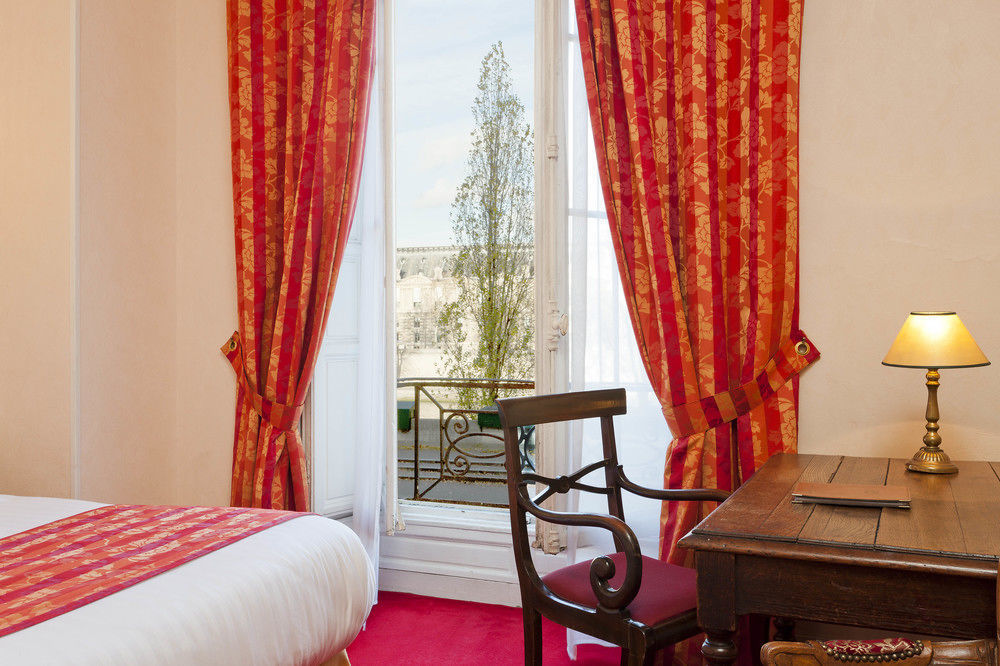 Hotel Du Quai Voltaire Paryż Zewnętrze zdjęcie