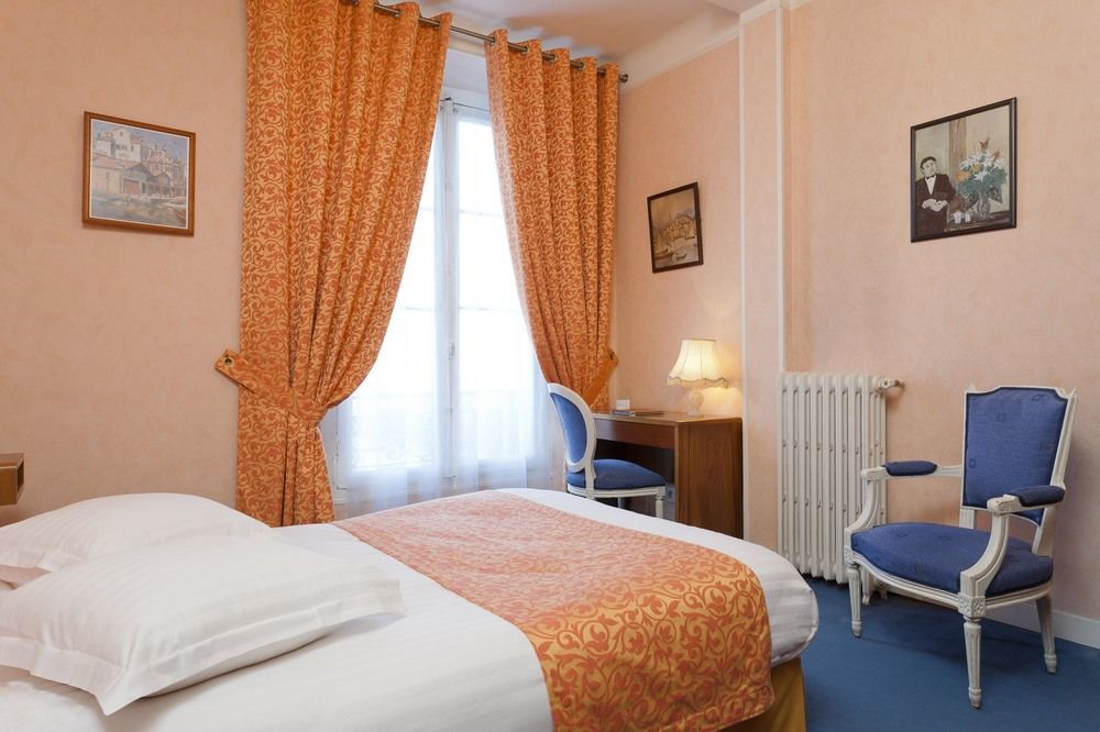 Hotel Du Quai Voltaire Paryż Zewnętrze zdjęcie