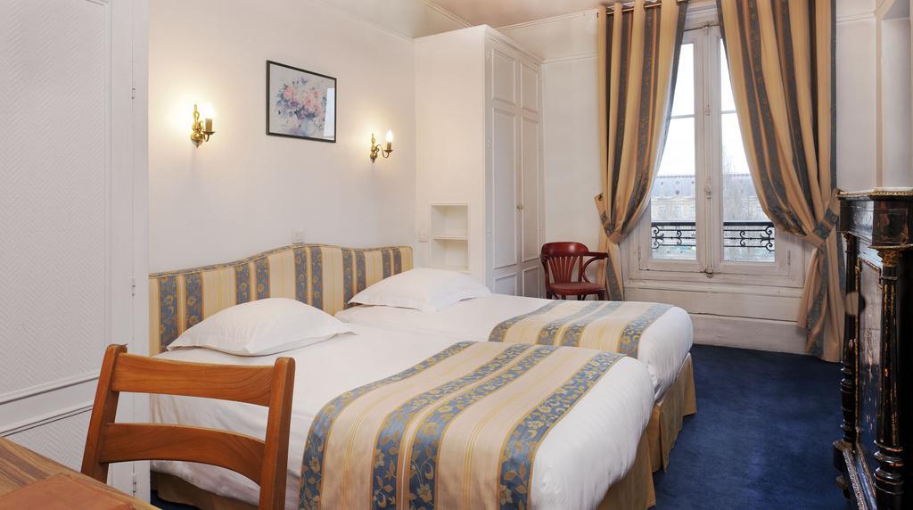 Hotel Du Quai Voltaire Paryż Zewnętrze zdjęcie